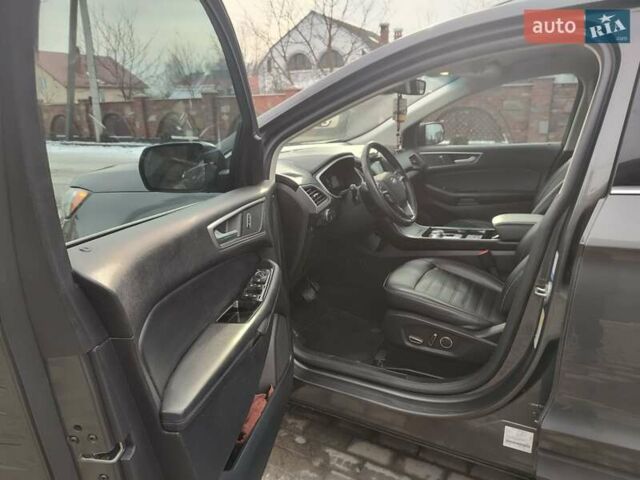 Форд Эдж, объемом двигателя 2 л и пробегом 85 тыс. км за 18200 $, фото 17 на Automoto.ua