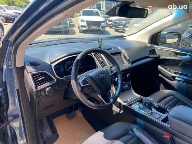 Форд Эдж, объемом двигателя 2 л и пробегом 89 тыс. км за 17800 $, фото 10 на Automoto.ua