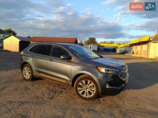 Форд Эдж, объемом двигателя 2 л и пробегом 35 тыс. км за 21500 $, фото 3 на Automoto.ua