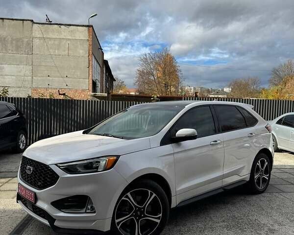 Форд Едж, об'ємом двигуна 2.7 л та пробігом 90 тис. км за 20800 $, фото 4 на Automoto.ua