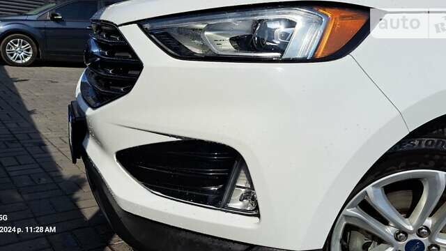 Форд Эдж, объемом двигателя 2 л и пробегом 129 тыс. км за 21100 $, фото 29 на Automoto.ua