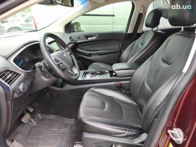 Форд Эдж, объемом двигателя 2 л и пробегом 177 тыс. км за 19900 $, фото 8 на Automoto.ua