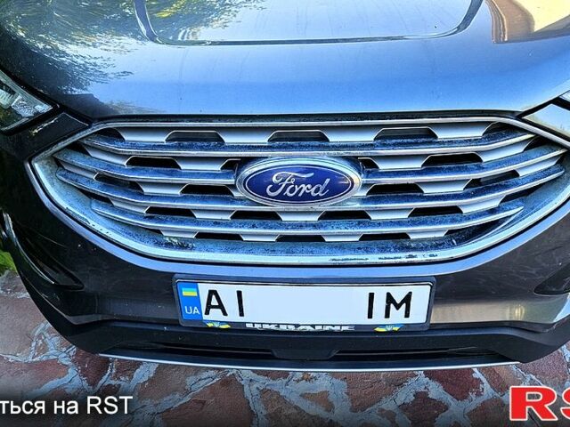 Форд Эдж, объемом двигателя 2 л и пробегом 179 тыс. км за 19000 $, фото 2 на Automoto.ua