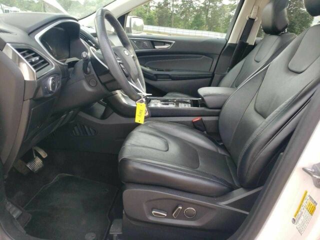 Форд Эдж, объемом двигателя 2 л и пробегом 55 тыс. км за 7800 $, фото 6 на Automoto.ua