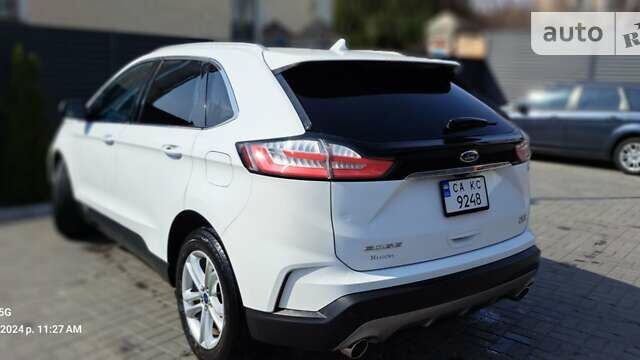 Форд Эдж, объемом двигателя 2 л и пробегом 129 тыс. км за 21100 $, фото 31 на Automoto.ua