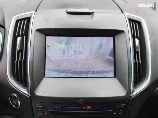 Форд Эдж, объемом двигателя 2 л и пробегом 177 тыс. км за 19900 $, фото 24 на Automoto.ua