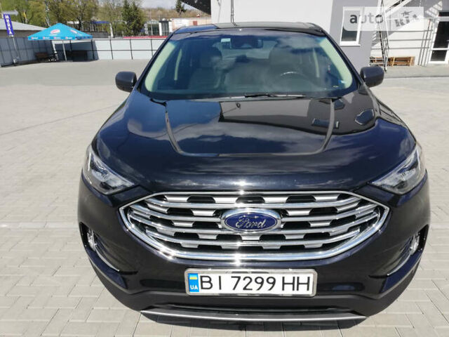 Форд Эдж, объемом двигателя 2 л и пробегом 32 тыс. км за 17900 $, фото 1 на Automoto.ua