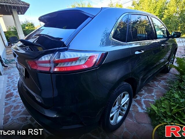 Форд Эдж, объемом двигателя 2 л и пробегом 179 тыс. км за 19000 $, фото 4 на Automoto.ua