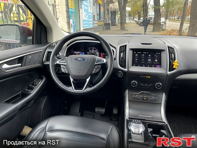 Форд Эдж, объемом двигателя 20 л и пробегом 172 тыс. км за 21500 $, фото 6 на Automoto.ua