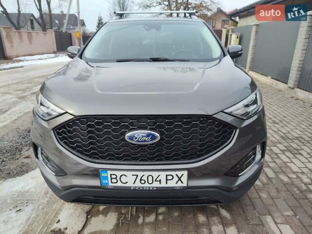 Форд Эдж, объемом двигателя 2 л и пробегом 85 тыс. км за 18200 $, фото 6 на Automoto.ua