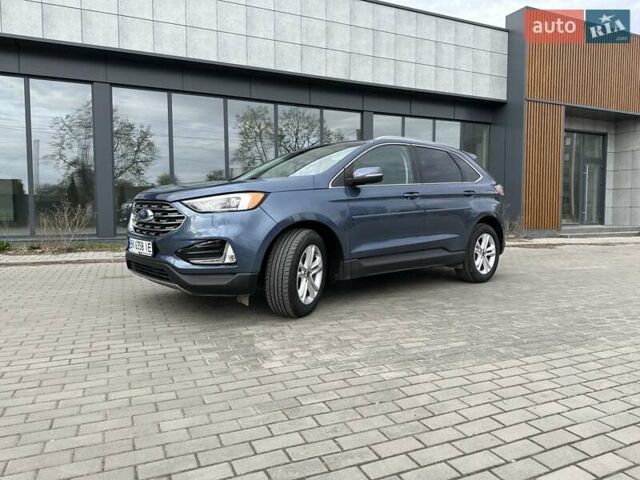 Форд Эдж, объемом двигателя 2 л и пробегом 83 тыс. км за 17700 $, фото 2 на Automoto.ua