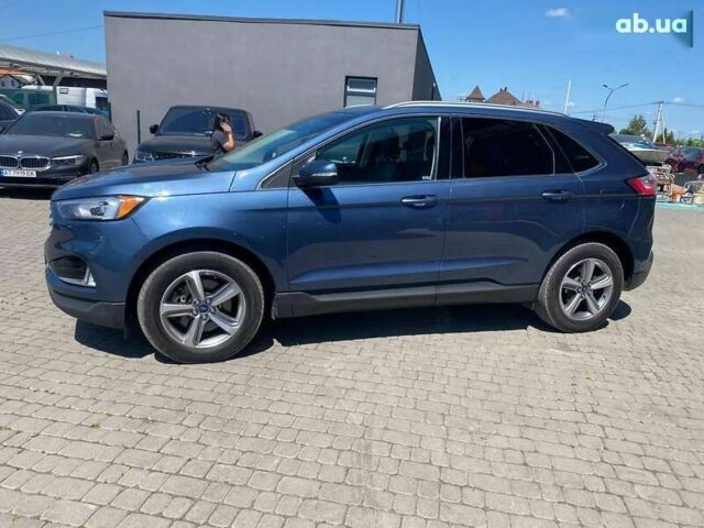 Форд Эдж, объемом двигателя 2 л и пробегом 89 тыс. км за 17800 $, фото 3 на Automoto.ua