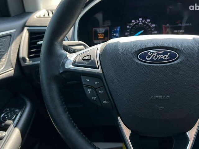 Форд Эдж, объемом двигателя 2 л и пробегом 103 тыс. км за 20500 $, фото 17 на Automoto.ua