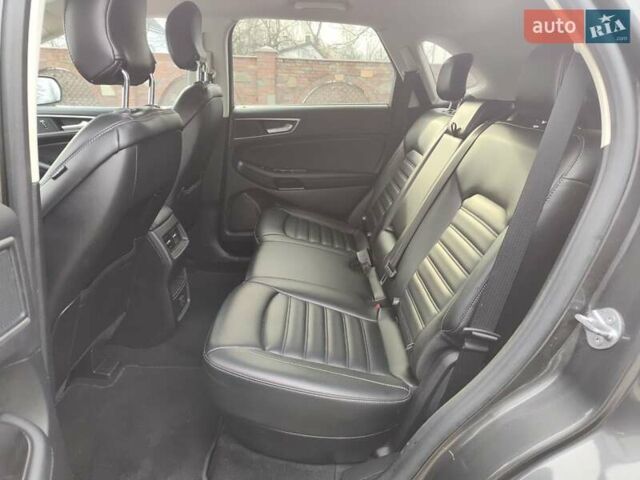 Форд Эдж, объемом двигателя 2 л и пробегом 85 тыс. км за 18200 $, фото 14 на Automoto.ua