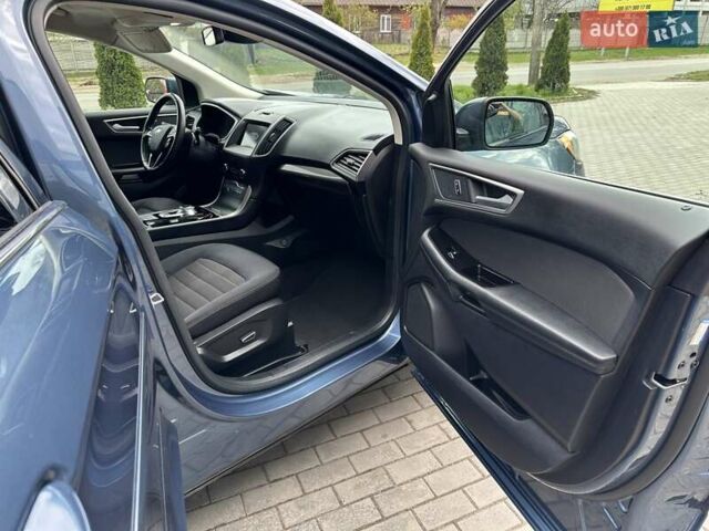 Форд Эдж, объемом двигателя 2 л и пробегом 83 тыс. км за 17700 $, фото 13 на Automoto.ua