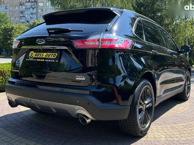 Форд Эдж, объемом двигателя 2 л и пробегом 103 тыс. км за 20500 $, фото 6 на Automoto.ua