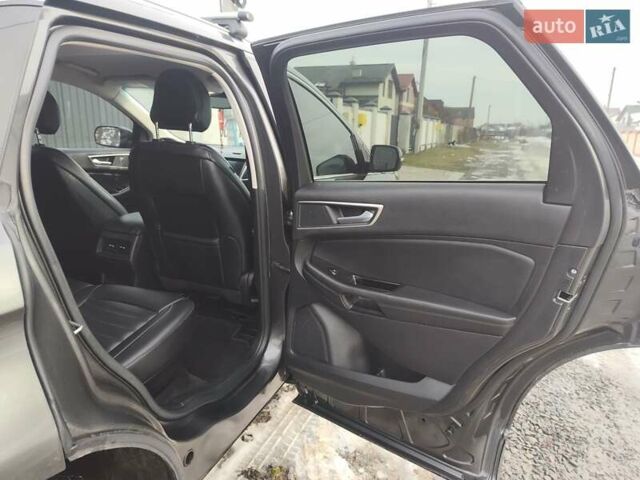 Форд Эдж, объемом двигателя 2 л и пробегом 85 тыс. км за 18200 $, фото 19 на Automoto.ua