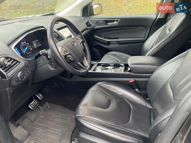 Форд Эдж, объемом двигателя 2 л и пробегом 66 тыс. км за 19200 $, фото 11 на Automoto.ua