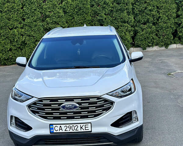 Форд Едж, об'ємом двигуна 2 л та пробігом 189 тис. км за 16600 $, фото 2 на Automoto.ua