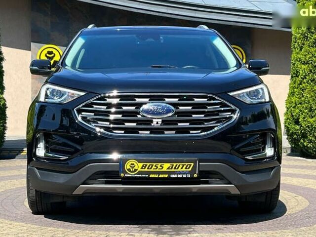 Форд Эдж, объемом двигателя 2 л и пробегом 103 тыс. км за 20500 $, фото 1 на Automoto.ua