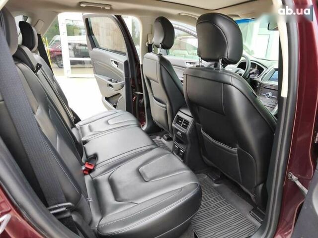 Форд Эдж, объемом двигателя 2 л и пробегом 177 тыс. км за 19900 $, фото 12 на Automoto.ua