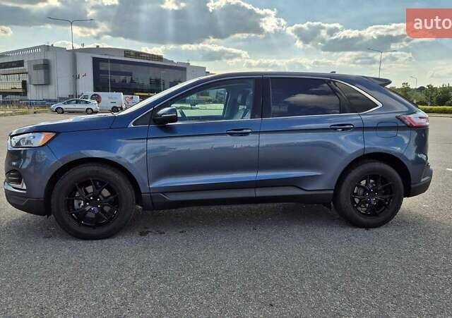 Форд Эдж, объемом двигателя 2 л и пробегом 52 тыс. км за 19000 $, фото 7 на Automoto.ua