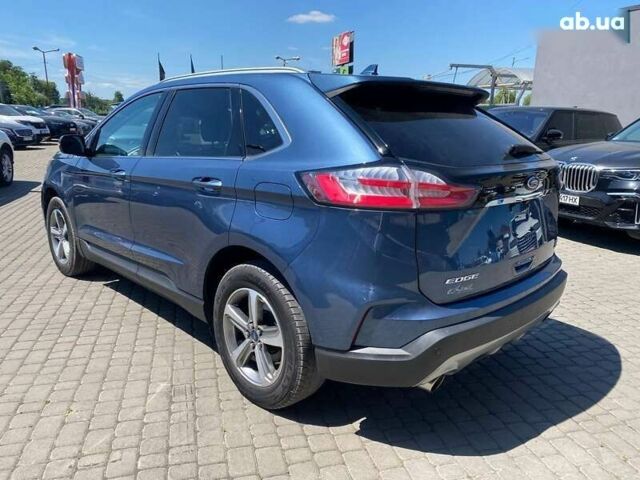 Форд Эдж, объемом двигателя 2 л и пробегом 89 тыс. км за 17800 $, фото 4 на Automoto.ua