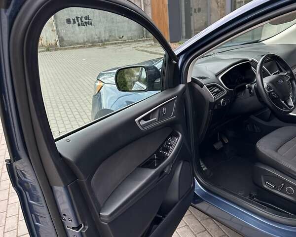 Форд Эдж, объемом двигателя 2 л и пробегом 83 тыс. км за 17700 $, фото 17 на Automoto.ua