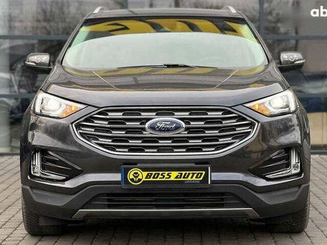 Форд Едж, об'ємом двигуна 2 л та пробігом 122 тис. км за 17900 $, фото 1 на Automoto.ua