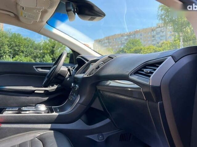 Форд Эдж, объемом двигателя 2 л и пробегом 103 тыс. км за 20500 $, фото 9 на Automoto.ua