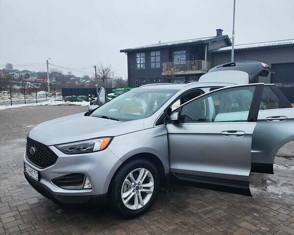 Форд Эдж, объемом двигателя 2 л и пробегом 110 тыс. км за 19500 $, фото 31 на Automoto.ua