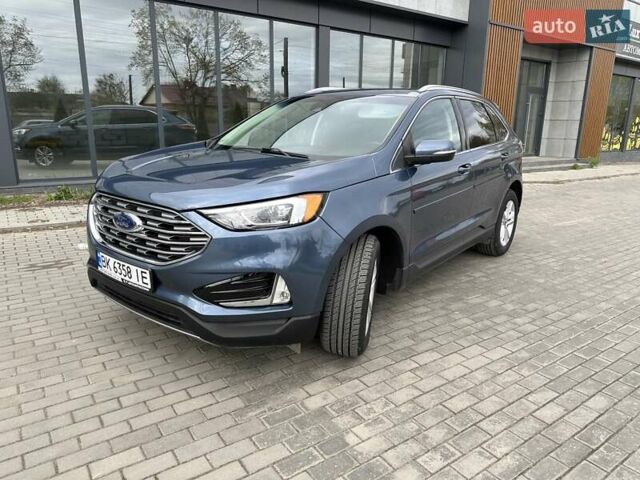 Форд Эдж, объемом двигателя 2 л и пробегом 83 тыс. км за 17700 $, фото 3 на Automoto.ua