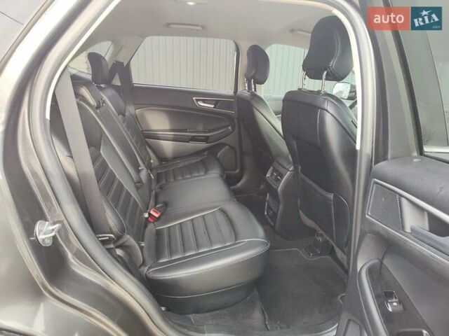 Форд Эдж, объемом двигателя 2 л и пробегом 85 тыс. км за 18200 $, фото 18 на Automoto.ua