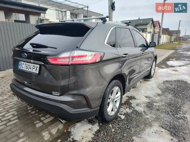 Форд Эдж, объемом двигателя 2 л и пробегом 85 тыс. км за 18200 $, фото 2 на Automoto.ua