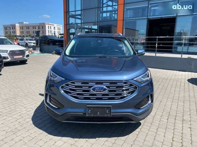 Форд Эдж, объемом двигателя 2 л и пробегом 89 тыс. км за 17800 $, фото 1 на Automoto.ua