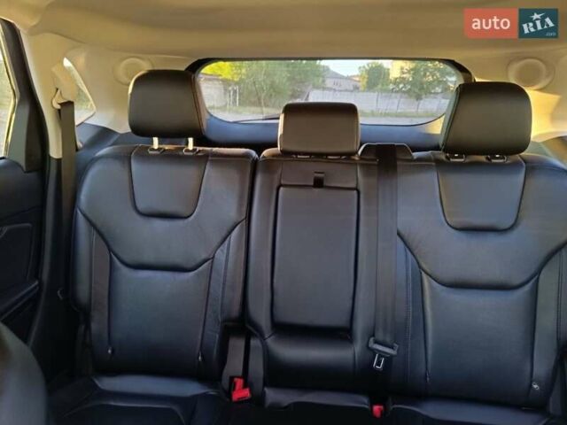 Форд Эдж, объемом двигателя 2 л и пробегом 35 тыс. км за 21500 $, фото 16 на Automoto.ua