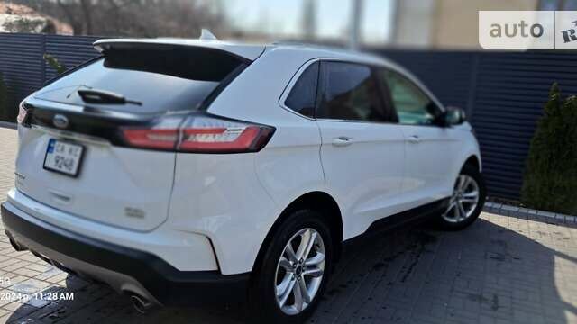 Форд Эдж, объемом двигателя 2 л и пробегом 129 тыс. км за 21100 $, фото 32 на Automoto.ua