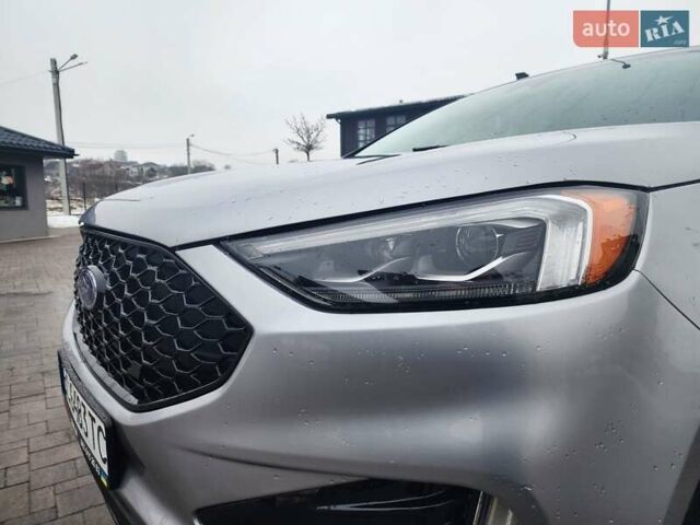 Форд Эдж, объемом двигателя 2 л и пробегом 110 тыс. км за 19500 $, фото 15 на Automoto.ua