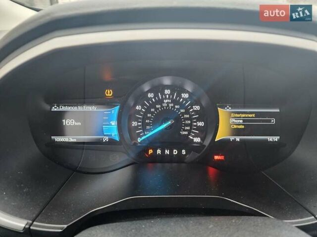 Форд Эдж, объемом двигателя 2 л и пробегом 110 тыс. км за 19500 $, фото 49 на Automoto.ua