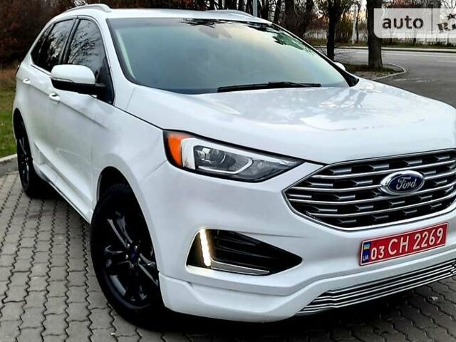 Форд Едж, об'ємом двигуна 2 л та пробігом 68 тис. км за 17500 $, фото 6 на Automoto.ua