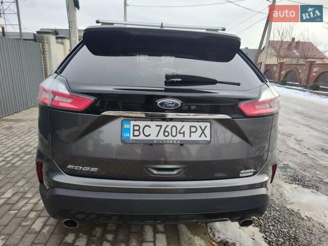 Форд Эдж, объемом двигателя 2 л и пробегом 85 тыс. км за 18200 $, фото 3 на Automoto.ua