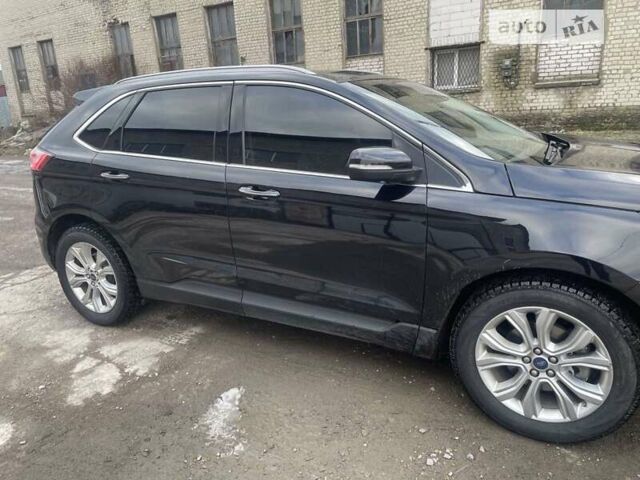 Форд Едж, об'ємом двигуна 2 л та пробігом 129 тис. км за 20500 $, фото 2 на Automoto.ua