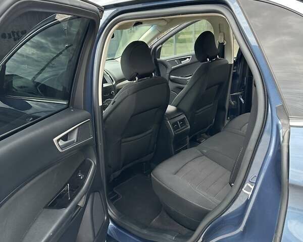 Форд Эдж, объемом двигателя 2 л и пробегом 83 тыс. км за 17700 $, фото 15 на Automoto.ua