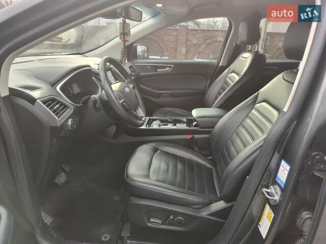 Форд Эдж, объемом двигателя 2 л и пробегом 85 тыс. км за 18200 $, фото 16 на Automoto.ua