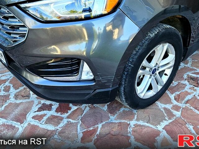 Форд Эдж, объемом двигателя 2 л и пробегом 179 тыс. км за 19000 $, фото 1 на Automoto.ua