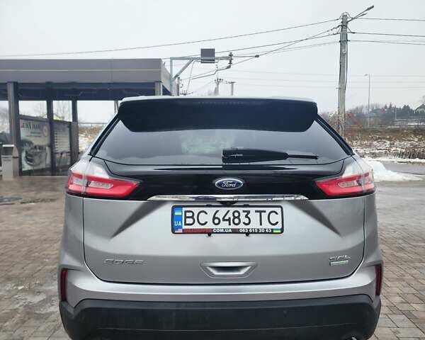Форд Эдж, объемом двигателя 2 л и пробегом 110 тыс. км за 19500 $, фото 10 на Automoto.ua
