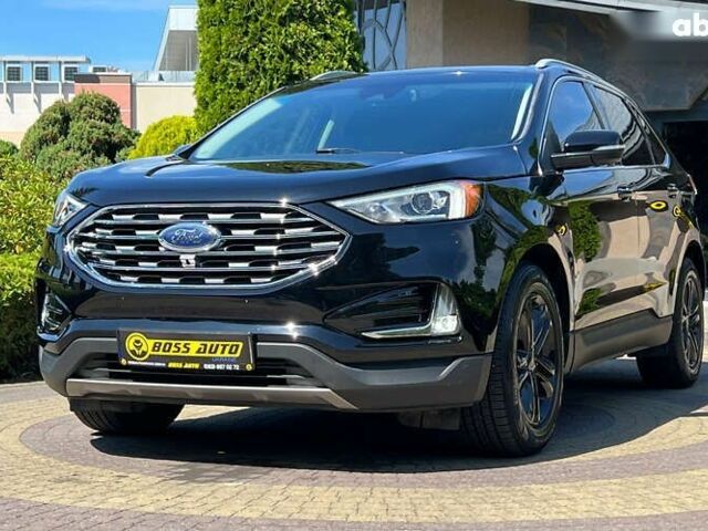 Форд Эдж, объемом двигателя 2 л и пробегом 103 тыс. км за 20500 $, фото 2 на Automoto.ua