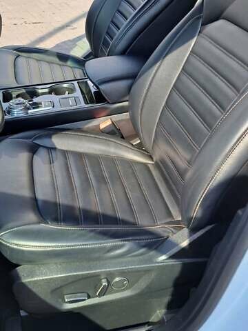 Форд Эдж, объемом двигателя 2 л и пробегом 129 тыс. км за 21100 $, фото 9 на Automoto.ua