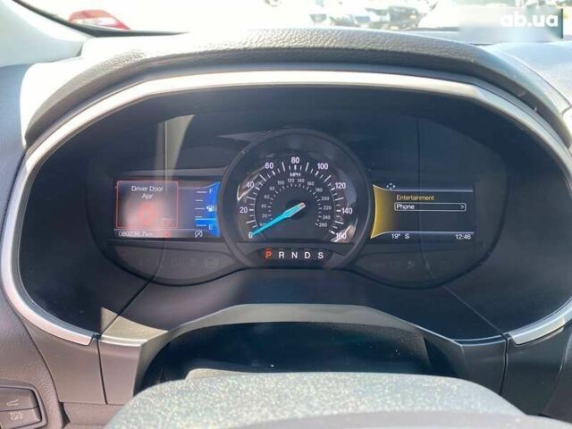 Форд Эдж, объемом двигателя 2 л и пробегом 89 тыс. км за 17800 $, фото 14 на Automoto.ua