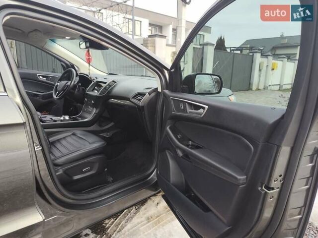 Форд Эдж, объемом двигателя 2 л и пробегом 85 тыс. км за 18200 $, фото 20 на Automoto.ua